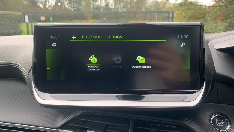 Peugeot 208 1.2 PureTech 100 GT 5dr Petrol Hatchback